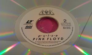 Laserdisc PULSE (07)